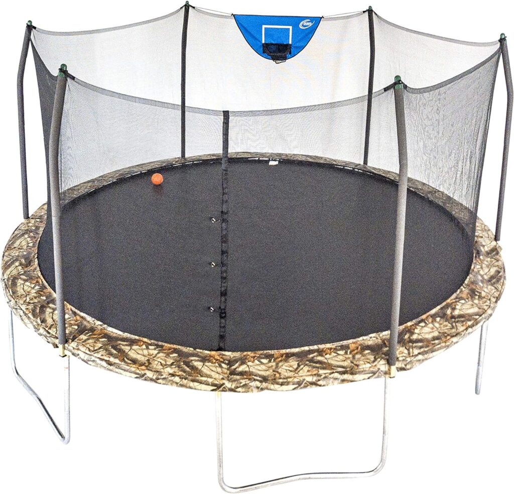 Best Backyard Trampolines